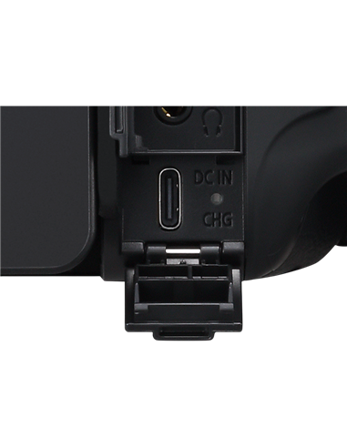 Cameră video profesională Panasonic AG-CX18EH, Negru