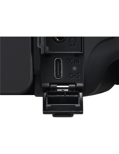 Cameră video profesională Panasonic AG-CX18EH, Negru