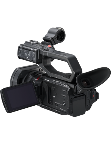 Профессиональная видеокамера Panasonic AG-CX18EH, Черный