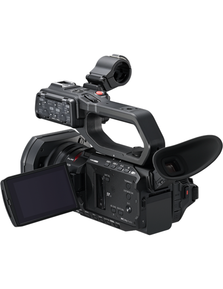 Cameră video profesională Panasonic AG-CX18EH, Negru