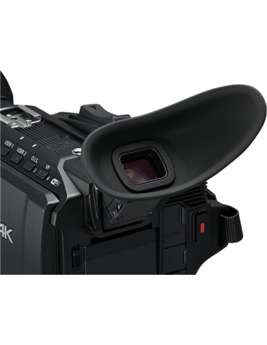 Профессиональная видеокамера Panasonic AG-CX18EH, Черный
