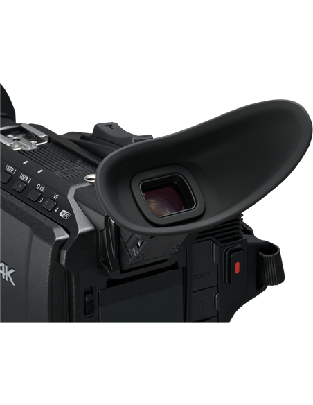 Cameră video profesională Panasonic AG-CX18EH, Negru
