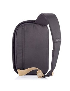 Geantă de umăr Bobby Sling, 9,7", Poliester, Negru 2