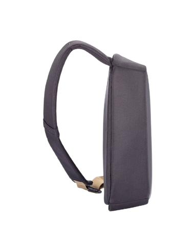 Geantă de umăr Bobby Sling, 9,7", Poliester, Negru