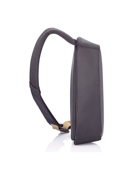 Сумка через плечо Bobby Sling, 9,7", Полиэстер, Чёрный