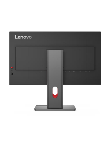 27" Монитор Lenovo ThinkVision P27QD-40, IPS 2560x1440 WQHD, Чёрный