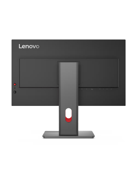27" Монитор Lenovo ThinkVision P27QD-40, IPS 2560x1440 WQHD, Чёрный