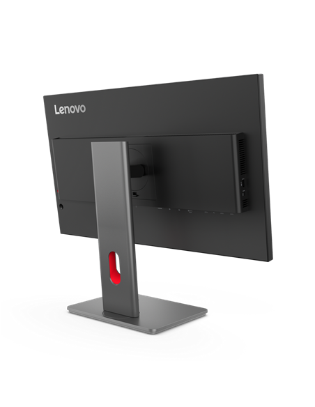 27" Монитор Lenovo ThinkVision P27QD-40, IPS 2560x1440 WQHD, Чёрный