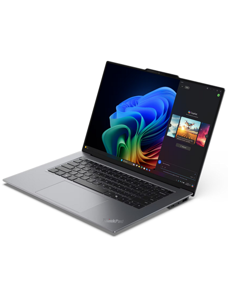 Ноутбук для бизнеса 15,3" Lenovo ThinkPad X9-15 Gen 1, Grey, Intel Core Ultra 5 226V, 16Гб/512Гб, Windows 11 Pro