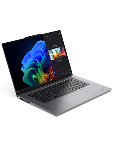 Laptop Business 15,3" Lenovo ThinkPad X9-15 Gen 1, Grey, Intel Core Ultra 5 226V, 16GB/512GB, Windows 11 Pro