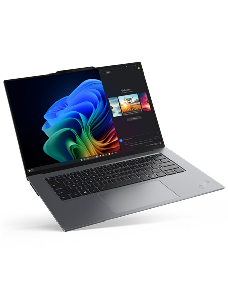 Laptop Business 15,3" Lenovo ThinkPad X9-15 Gen 1, Grey, Intel Core Ultra 5 226V, 16GB/512GB, Windows 11 Pro