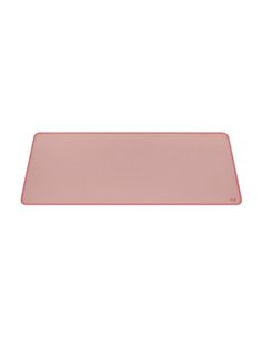 Игровой коврик для мыши Logitech Desk Mat, Large, Розовый 2