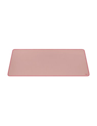 Игровой коврик для мыши Logitech Desk Mat, Large, Розовый