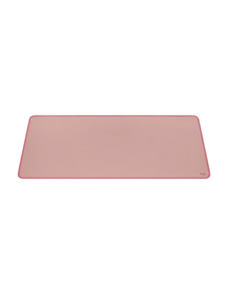 Игровой коврик для мыши Logitech Desk Mat, Large, Розовый