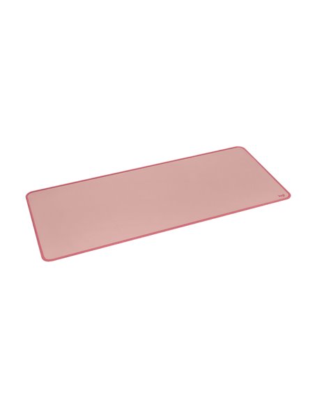 Игровой коврик для мыши Logitech Desk Mat, Large, Розовый
