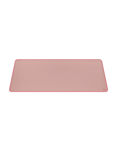 Игровой коврик для мыши Logitech Desk Mat, Large, Розовый