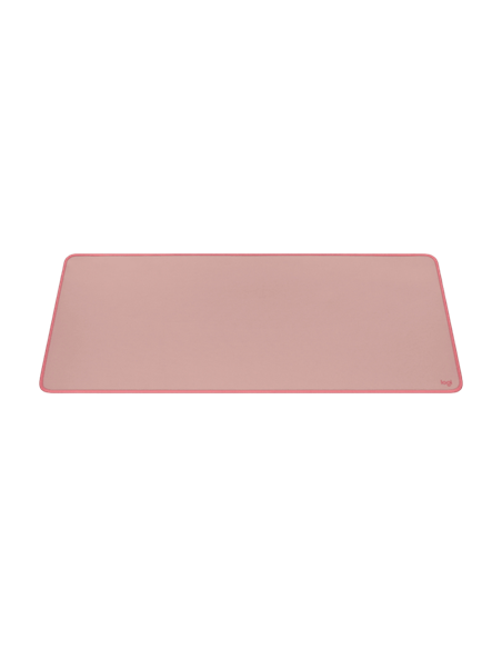 Игровой коврик для мыши Logitech Desk Mat, Large, Розовый