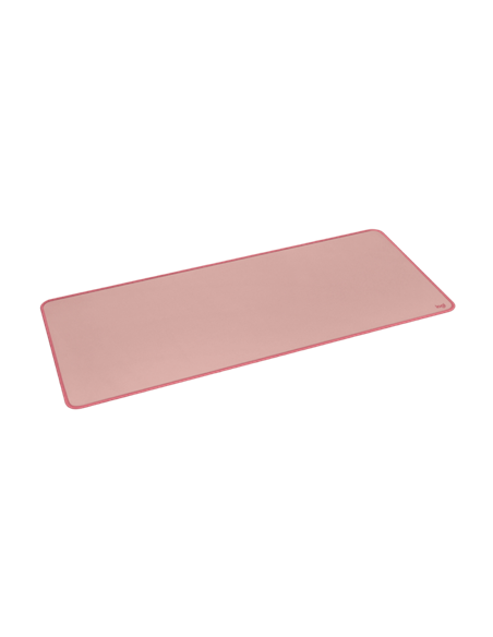 Игровой коврик для мыши Logitech Desk Mat, Large, Розовый