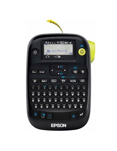 Imprimantă de etichete Epson LW400VP, Negru