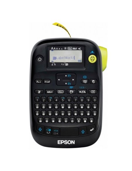 Imprimantă de etichete Epson LW400VP, Negru