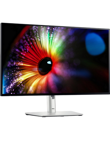 27" Монитор DELL U2724DE, IPS 2560x1440 WQHD, Серебристый