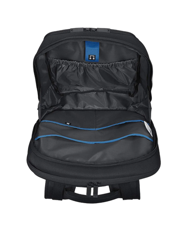 Рюкзак для ноутбука Lenovo Armored, 17.3", Полиэстер, Чёрный