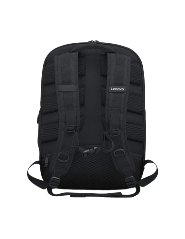 Рюкзак для ноутбука Lenovo Armored, 17.3", Полиэстер, Чёрный