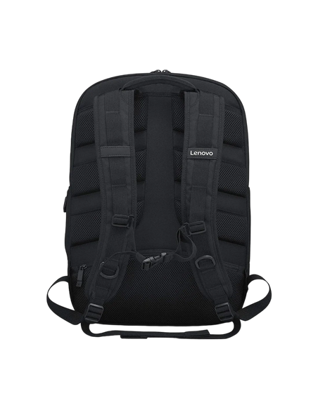 Рюкзак для ноутбука Lenovo Armored, 17.3", Полиэстер, Чёрный Рюкзак для ноутбука Lenovo Armored, 17.3", Полиэстер, Чёрный