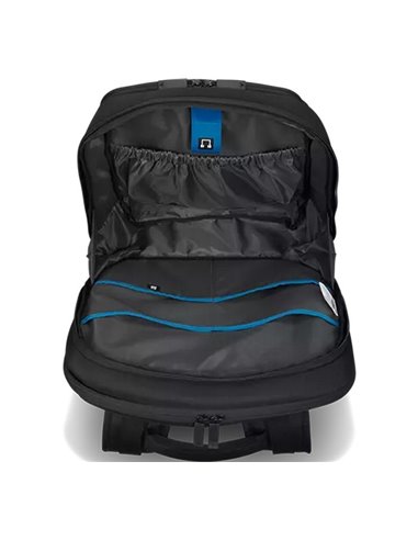 Rucsac pentru Laptop Lenovo Armored, 17.3", Poliester, Negru