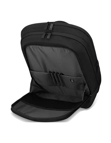 Rucsac pentru Laptop Lenovo Armored, 17.3", Poliester, Negru