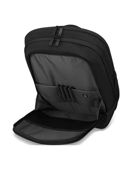 Rucsac pentru Laptop Lenovo Armored, 17.3", Poliester, Negru