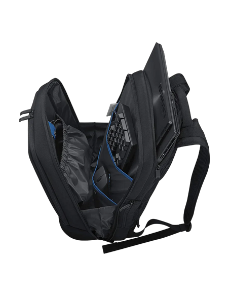 Рюкзак для ноутбука Lenovo Armored, 17.3", Полиэстер, Чёрный Рюкзак для ноутбука Lenovo Armored, 17.3", Полиэстер, Чёрный