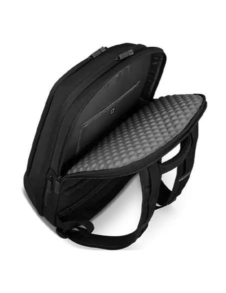 Рюкзак для ноутбука Lenovo Armored, 17.3", Полиэстер, Чёрный Рюкзак для ноутбука Lenovo Armored, 17.3", Полиэстер, Чёрный