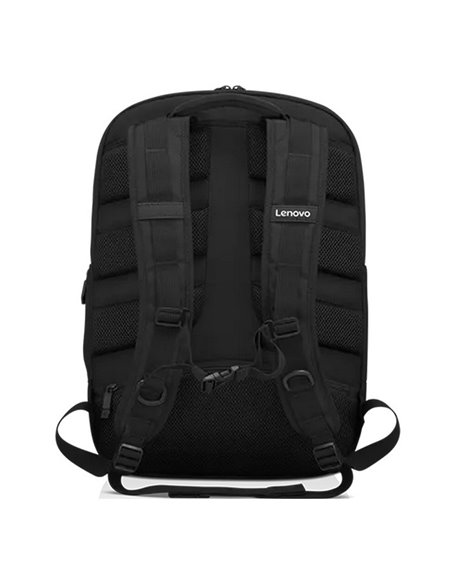 Rucsac pentru Laptop Lenovo Armored, 17.3", Poliester, Negru