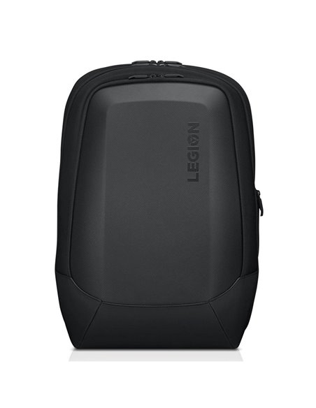 Rucsac pentru Laptop Lenovo Armored, 17.3", Poliester, Negru