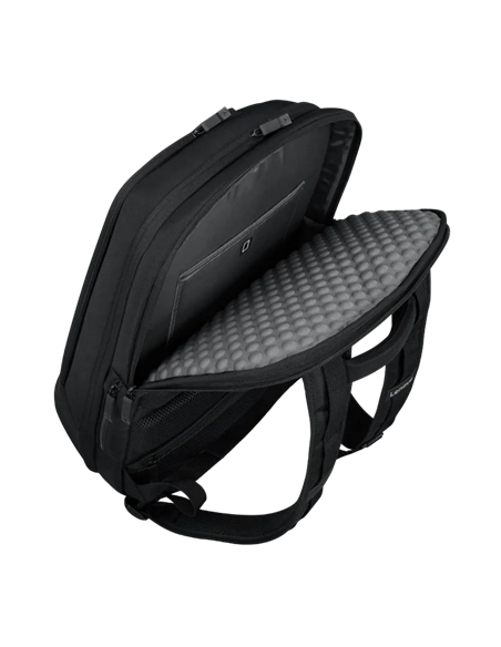 Рюкзак для ноутбука Lenovo Armored, 17.3", Полиэстер, Чёрный Рюкзак для ноутбука Lenovo Armored, 17.3", Полиэстер, Чёрный