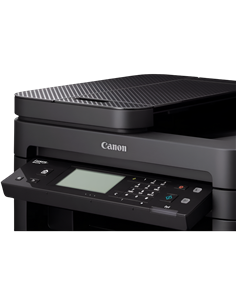 Лазерный МФУ Canon i-Sensys MF237w + Комплект CRG737, Чёрный 2