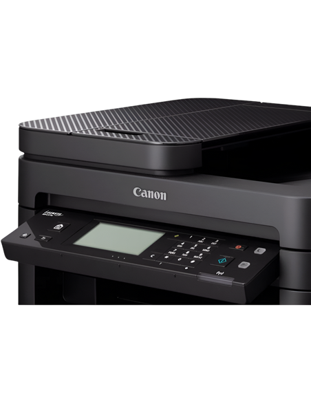 Лазерный МФУ Canon i-Sensys MF237w + Комплект CRG737, Чёрный