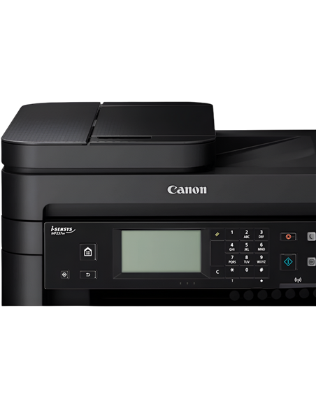 Лазерный МФУ Canon i-Sensys MF237w + Комплект CRG737, Чёрный