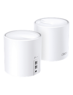 Sistem Wi-Fi Mesh TP-LINK Deco X20(2-pack) RF, Alb 2