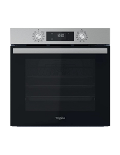 Cuptor Electric Whirlpool OMR58HU1X, Oțel inoxidabil