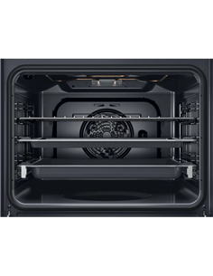 Cuptor Electric Whirlpool OMR58HU1X, Oțel inoxidabil 2