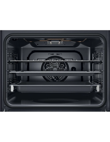 Электрический духовой шкаф Whirlpool OMR58HU1X, Нержавеющая сталь
