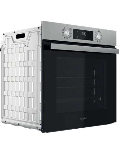 Электрический духовой шкаф Whirlpool OMR58HU1X, Нержавеющая сталь