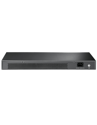 Сетевой коммутатор TP-LINK TL-SG1024 RF, 24x 10/100/1000 Мбит/с