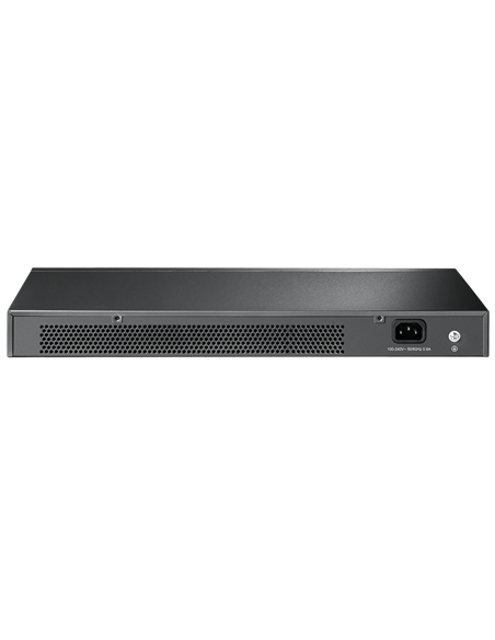 Сетевой коммутатор TP-LINK TL-SG1024 RF, 24x 10/100/1000 Мбит/с