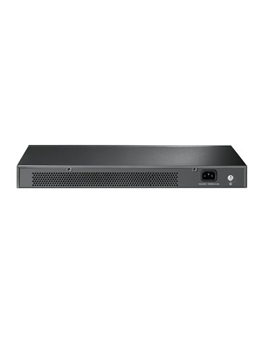 Сетевой коммутатор TP-LINK TL-SG1024 RF, 24x 10/100/1000 Мбит/с