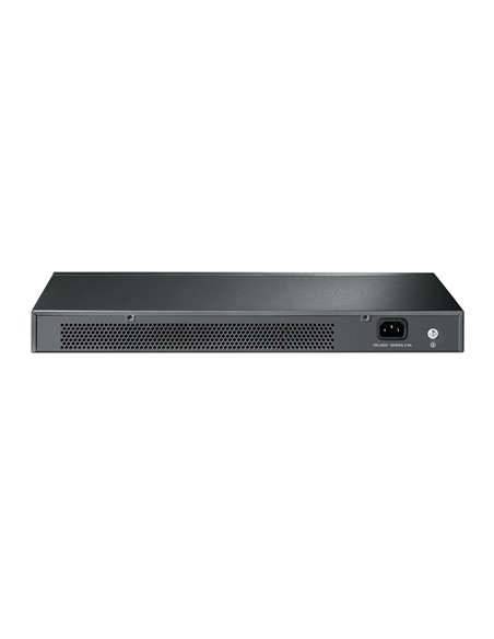 Сетевой коммутатор TP-LINK TL-SG1024 RF, 24x 10/100/1000 Мбит/с
