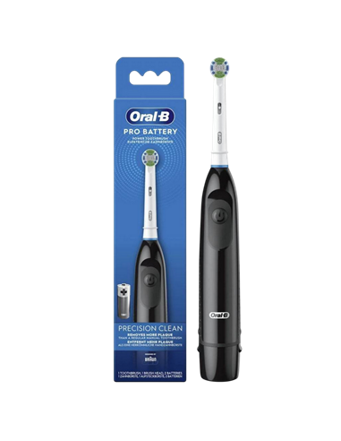 Periuță de dinți electrică Braun Oral-B Pro Battery DB5, Negru