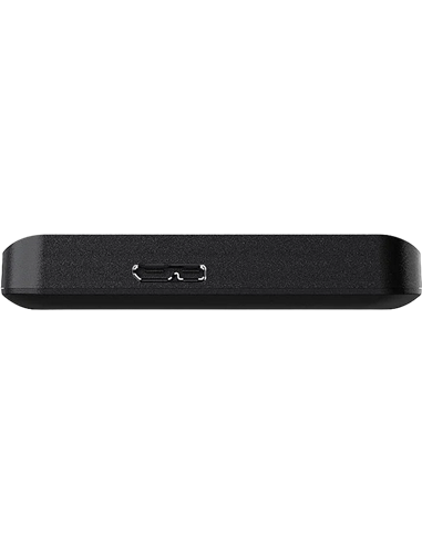 HDD portabil extern Toshiba Canvio Basics, 4 TB, Negru (HDTB540EK3CA)